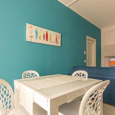 Case Vacanze Blue Bay Resort Roseto Degli Abruzzi Ngoại thất bức ảnh