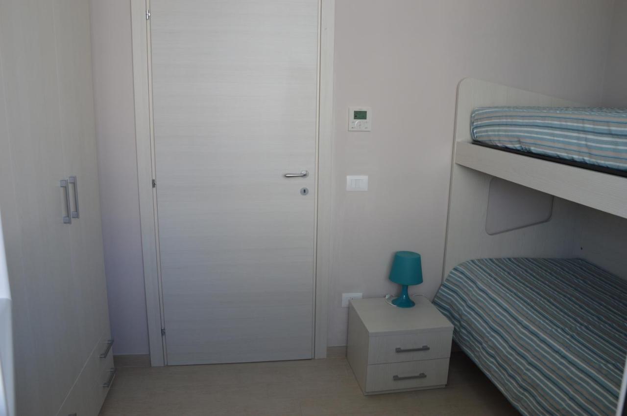 Case Vacanze Blue Bay Resort Roseto Degli Abruzzi Ngoại thất bức ảnh