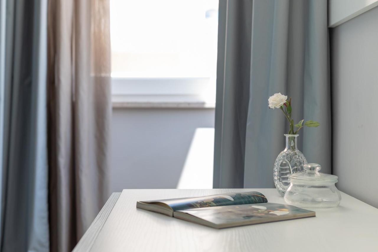 Case Vacanze Blue Bay Resort Roseto Degli Abruzzi Ngoại thất bức ảnh