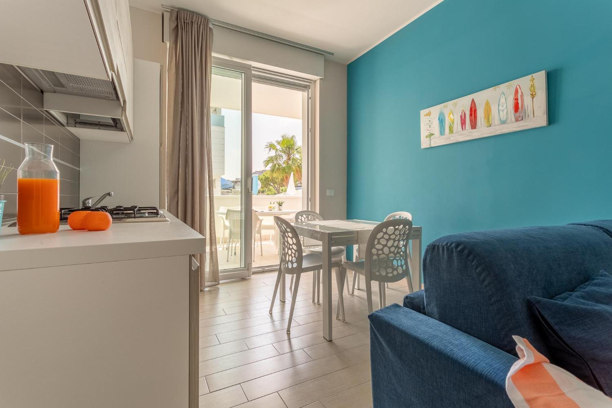 Case Vacanze Blue Bay Resort Roseto Degli Abruzzi Ngoại thất bức ảnh