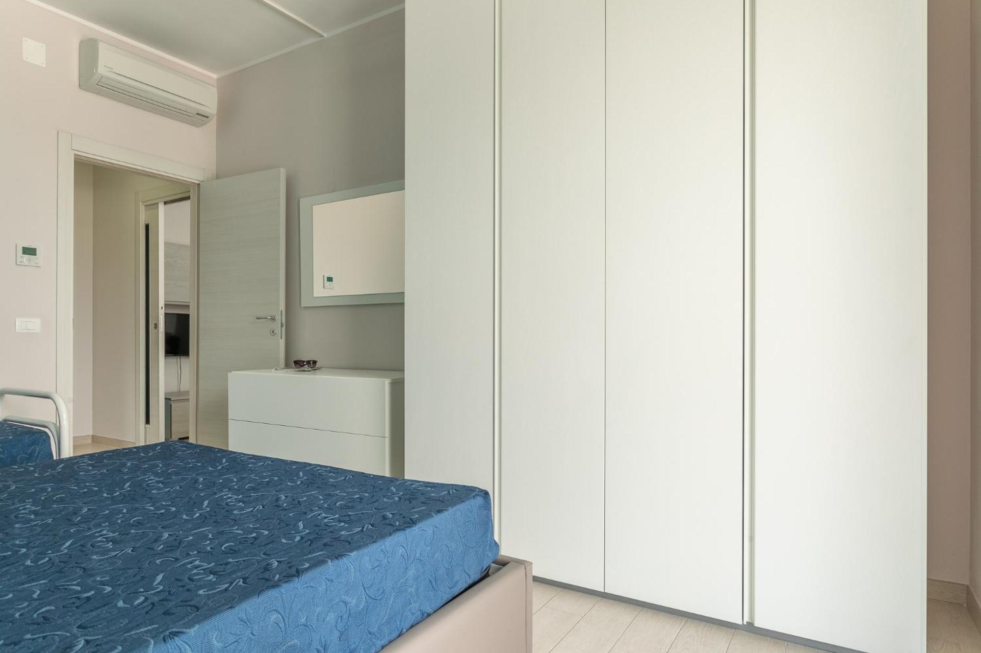 Case Vacanze Blue Bay Resort Roseto Degli Abruzzi Ngoại thất bức ảnh