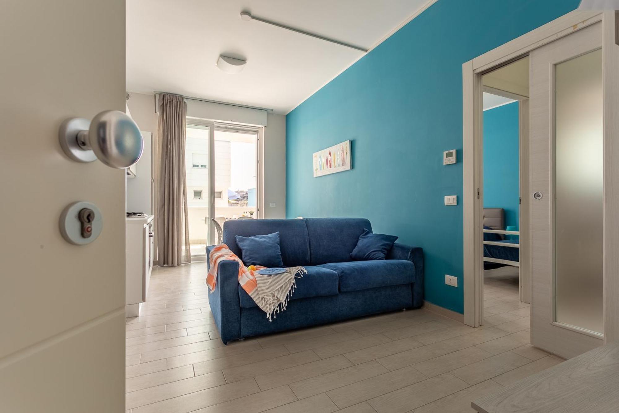 Case Vacanze Blue Bay Resort Roseto Degli Abruzzi Ngoại thất bức ảnh